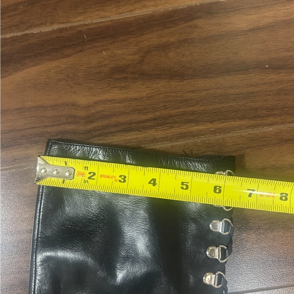 Lesilla leather boots made in Italy - Picture 15 of 16